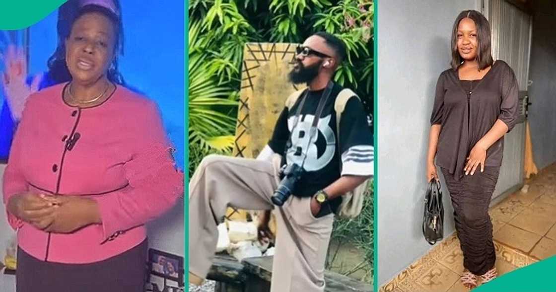 Woman claims to have unfinished business with embattled Nigerian singer Timileyin Ajayi. Woman claims to have unfinished business with embattled Nigerian singer Timileyin Ajayi.