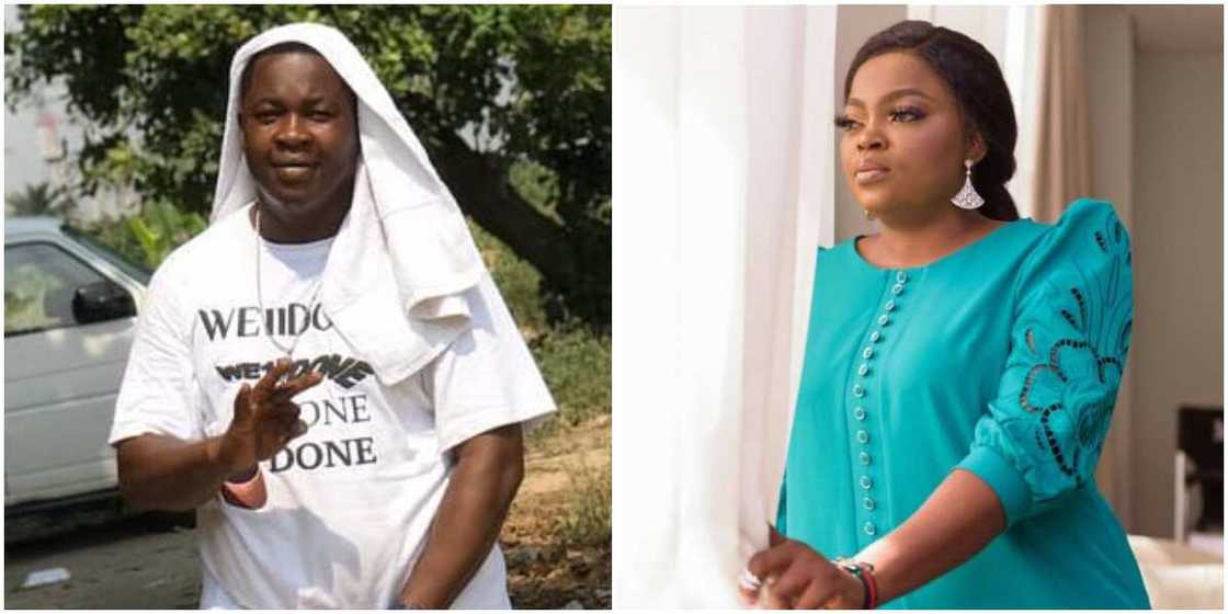 You Are My Hero, Comic Actor Baba Tee Gives Rare Shout-Out to Funke Akindele-Bello for Making him ‘Blow’