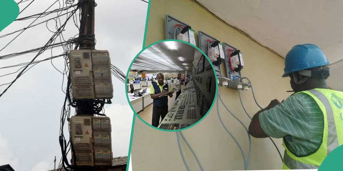 NERC, DisCos, FG NERC, DisCos, FG