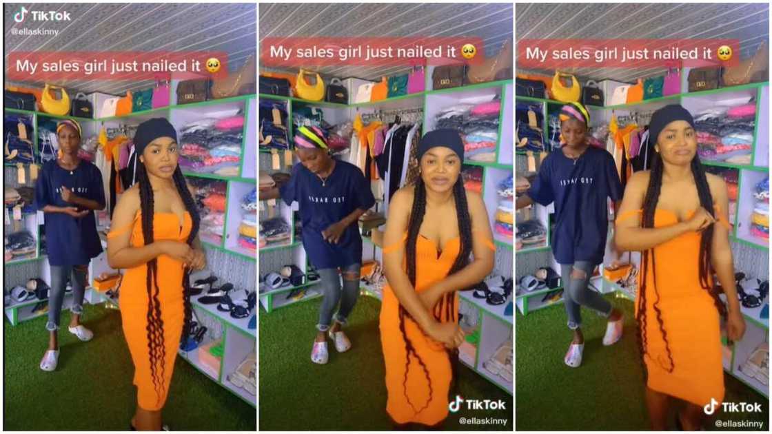 Boss and employer goals/dancing to promote business. Boss and employer goals/dancing to promote business.