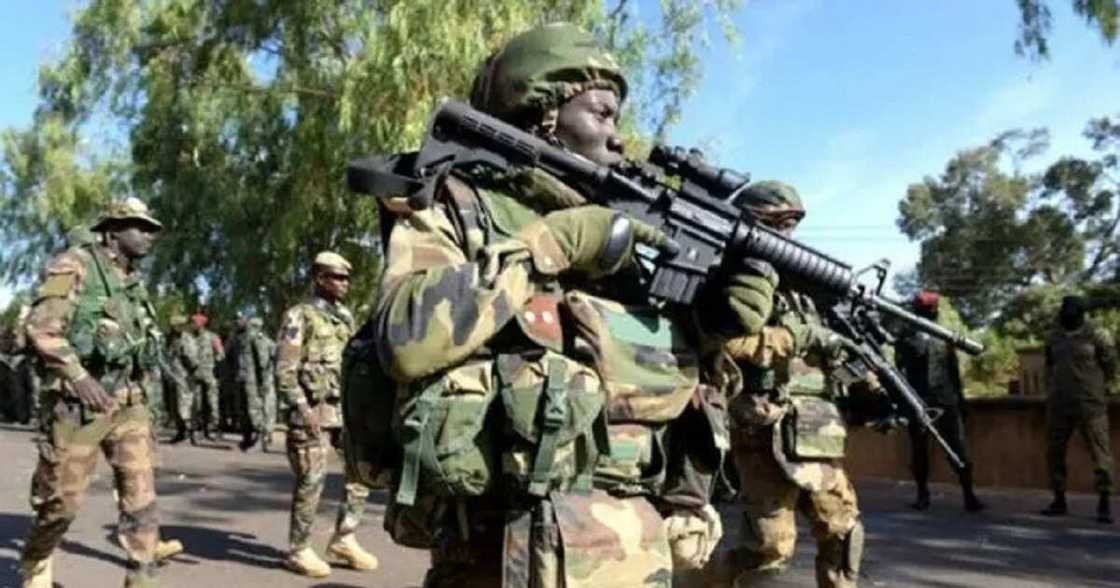 Dogo Maikasuwa killed by Army Dogo Maikasuwa killed by Army