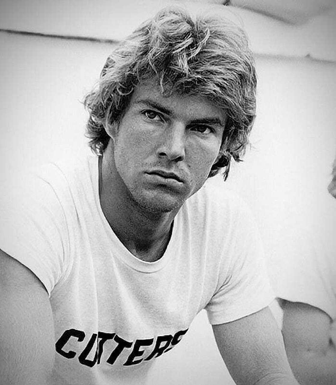 Dennis Quaid young