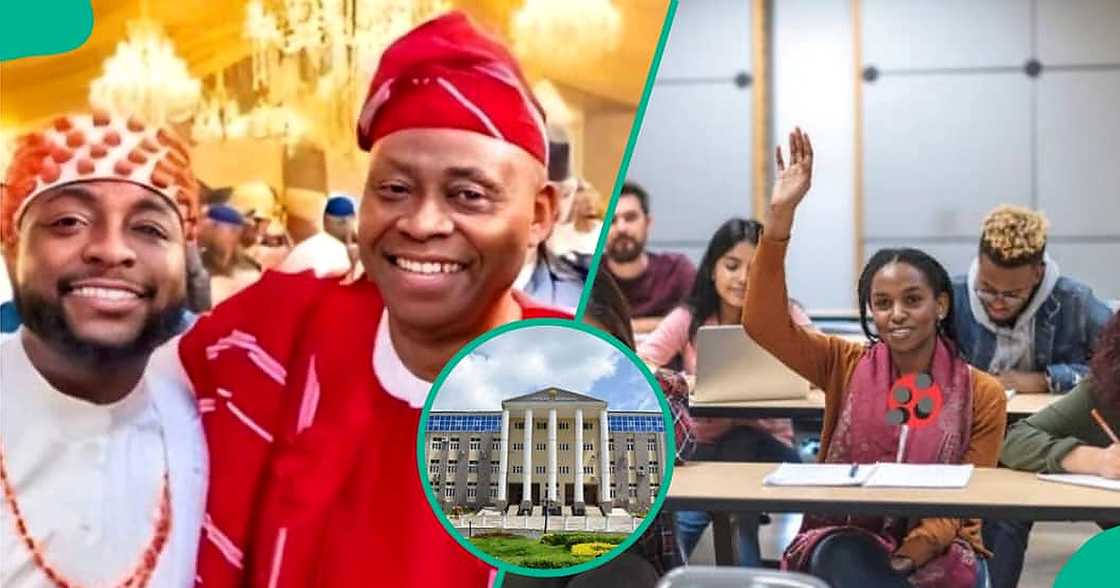 Adeleke University lists 7 requirements for SDF scholarship.
