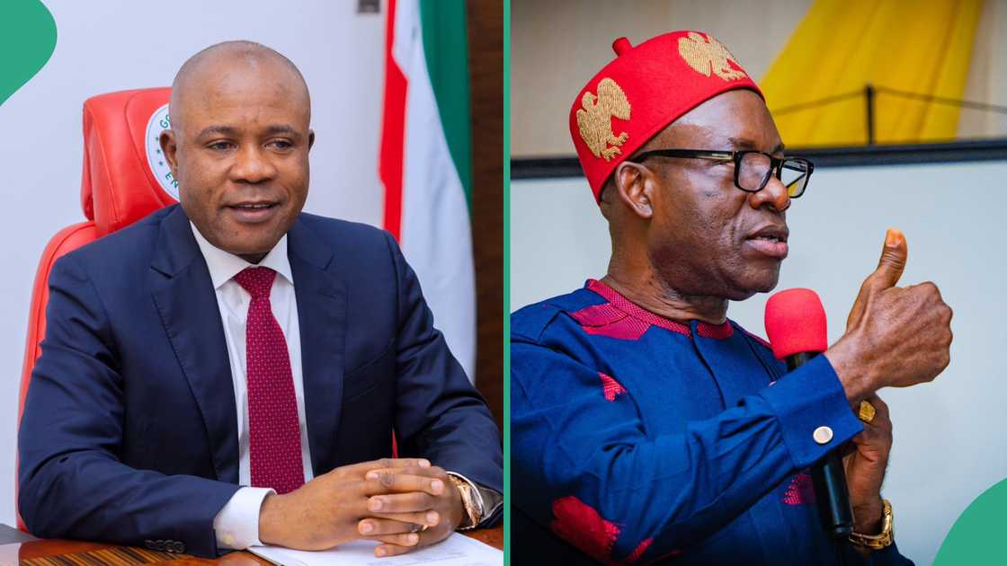 Governor Charles Soludo has approved N70,000 minimum wage after Enugu declared N80,000 Governor Charles Soludo has approved N70,000 minimum wage after Enugu declared N80,000