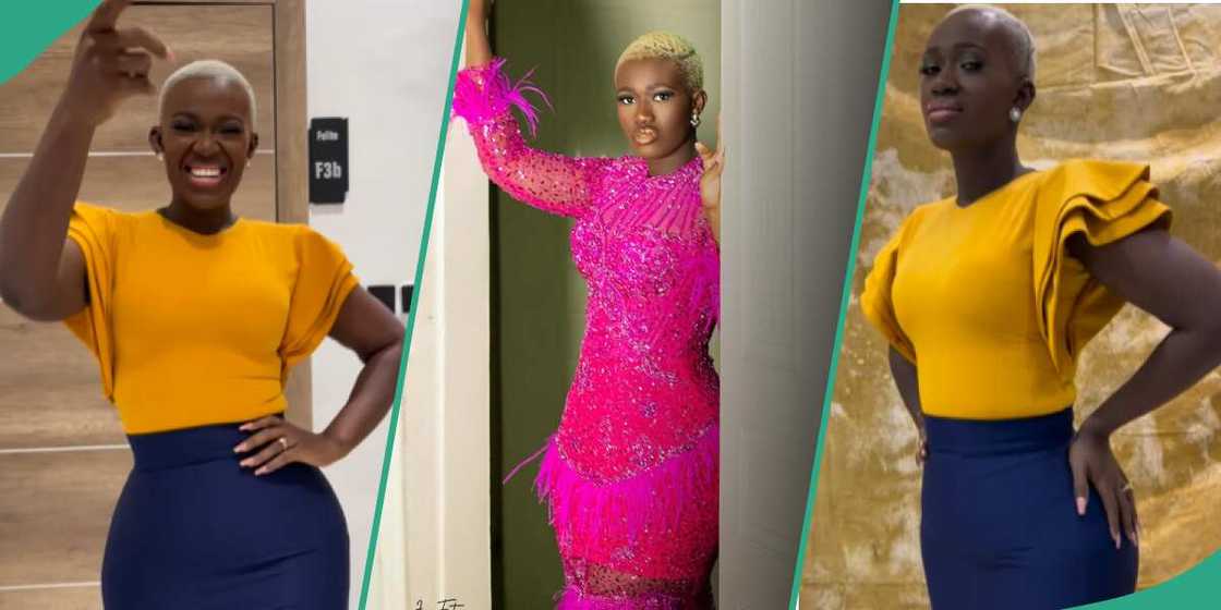 Video of Real Warri Pikin putting her stunning new curves on display goes viral Video of Real Warri Pikin putting her stunning new curves on display goes viral