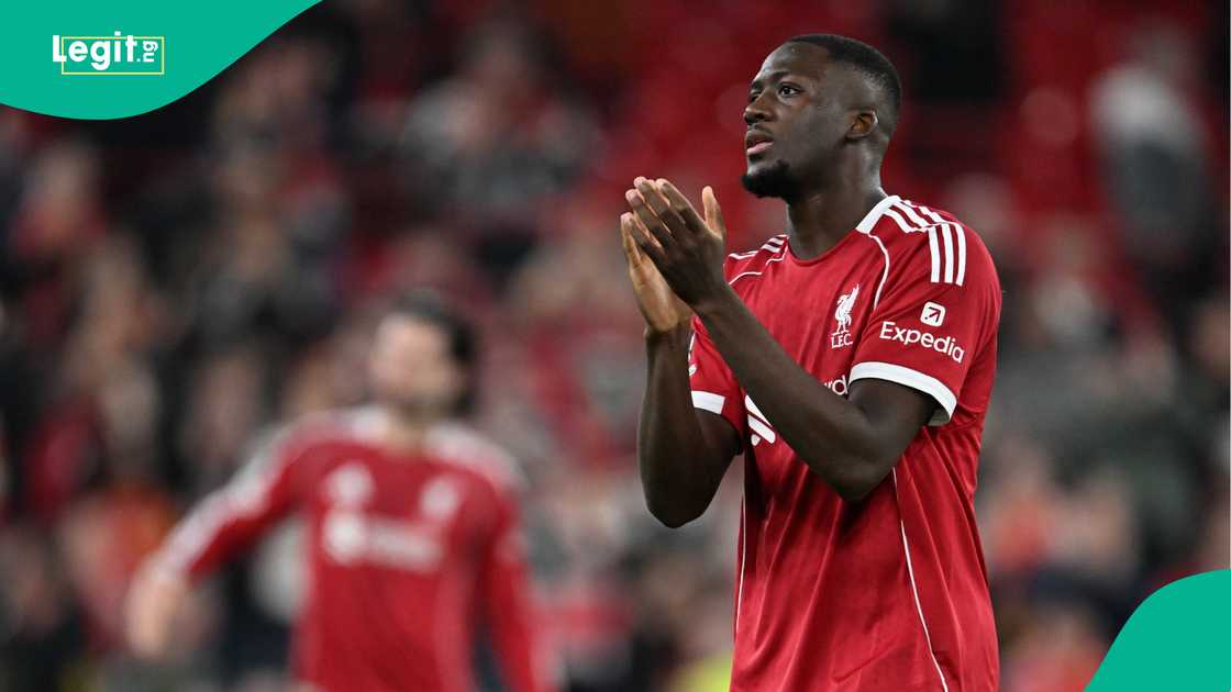 Ibrahima Konate, Liverpool, Galatasaray, UEFA Champions League, Anfield.