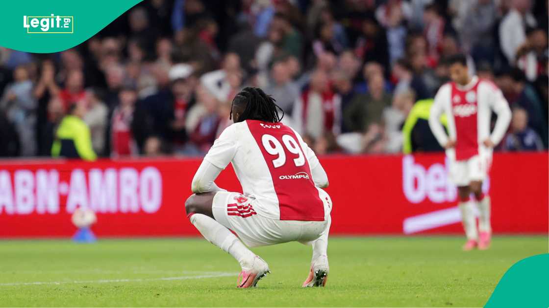 Tolu Arokodare, Ajax, Excelsior, Super Eagles, Nigeria. Tolu Arokodare, Ajax, Excelsior, Super Eagles, Nigeria.