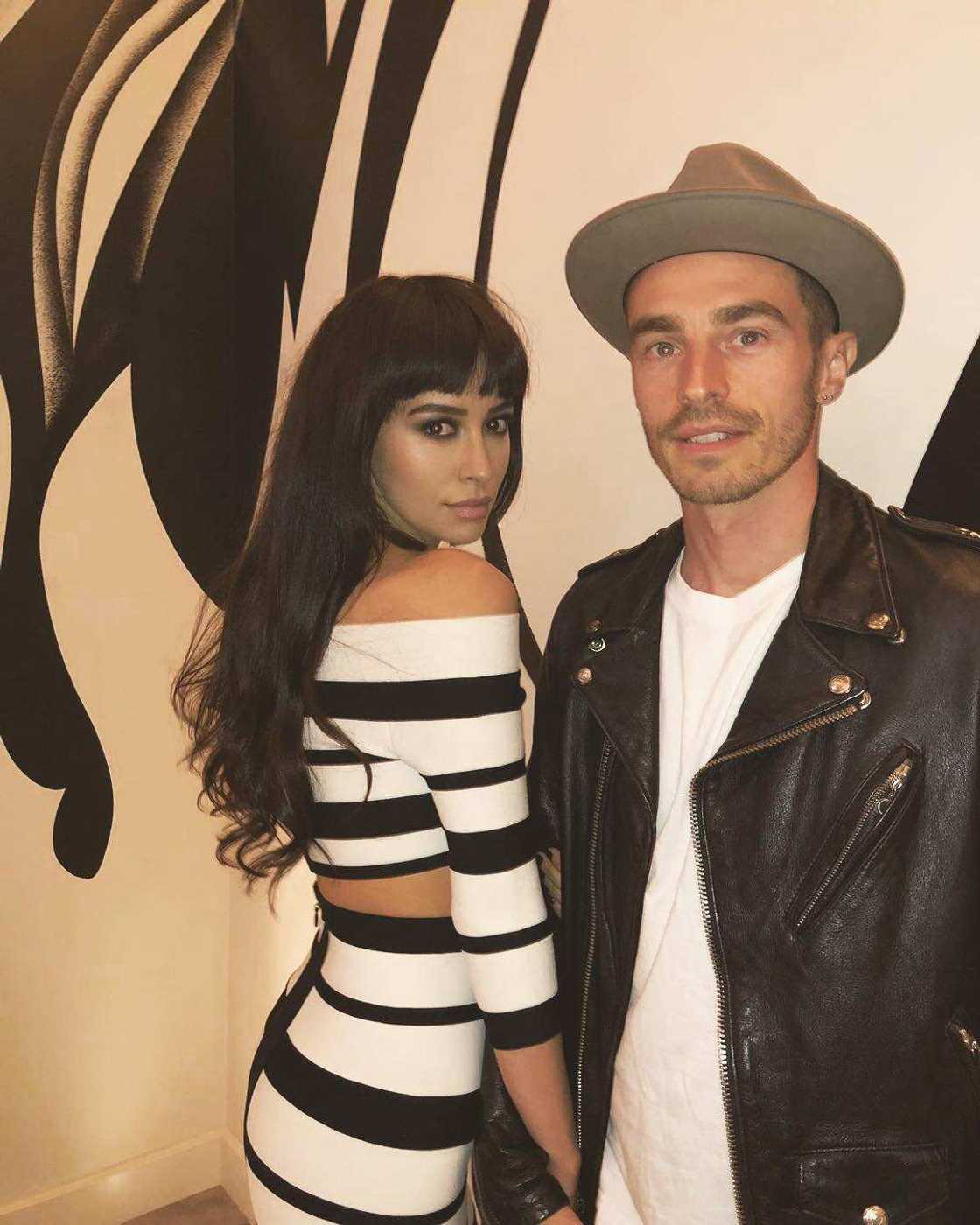 Christian Serratos boyriend Christian Serratos boyriend