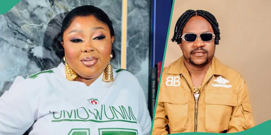 Segun Ogungbe hints at cordial relationship with Omowunmi Ajiboye. Segun Ogungbe hints at cordial relationship with Omowunmi Ajiboye.