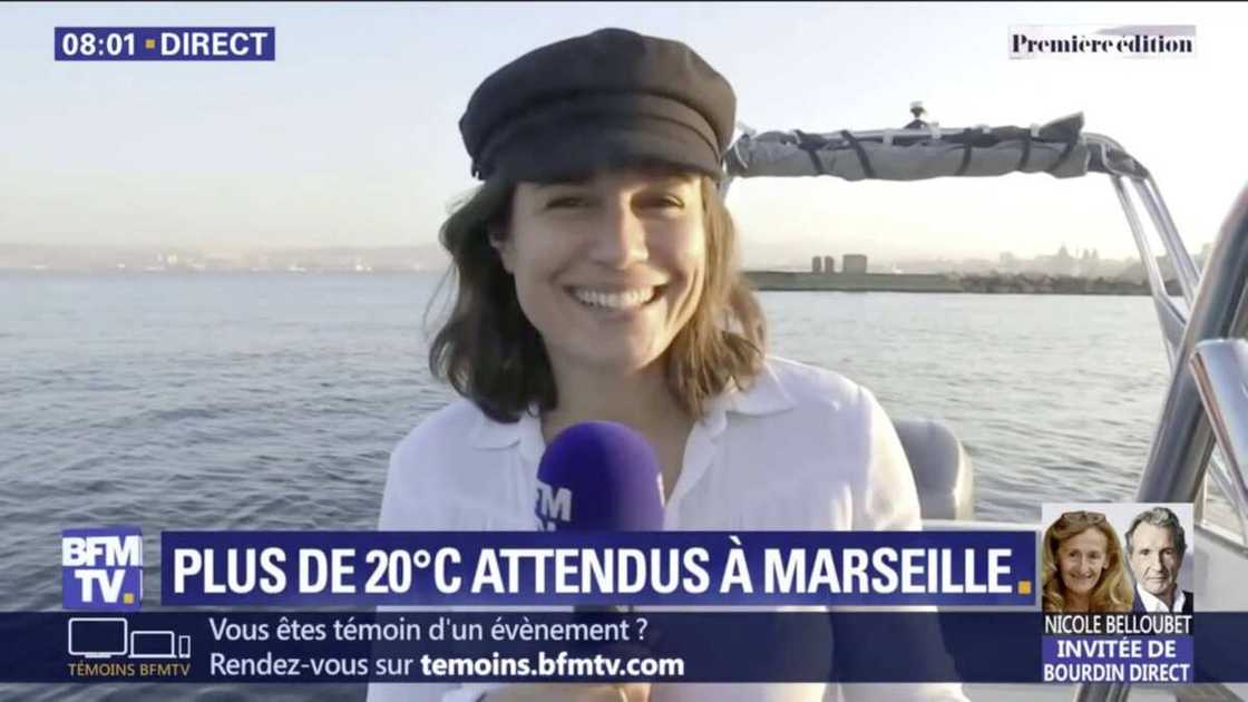Ashley Chevalier (BFMTV) : découvrez la journaliste en privé Ashley Chevalier (BFMTV) : découvrez la journaliste en privé