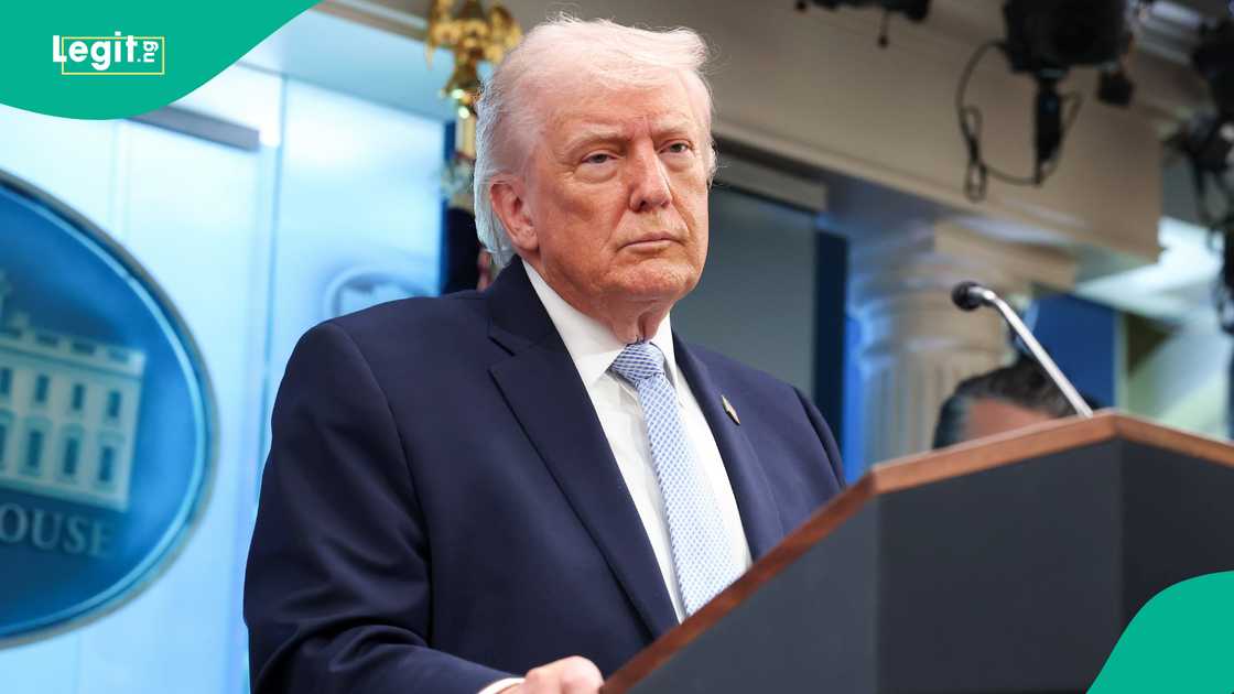 Trump ya nemi bukata wajen Iran Trump ya nemi bukata wajen Iran