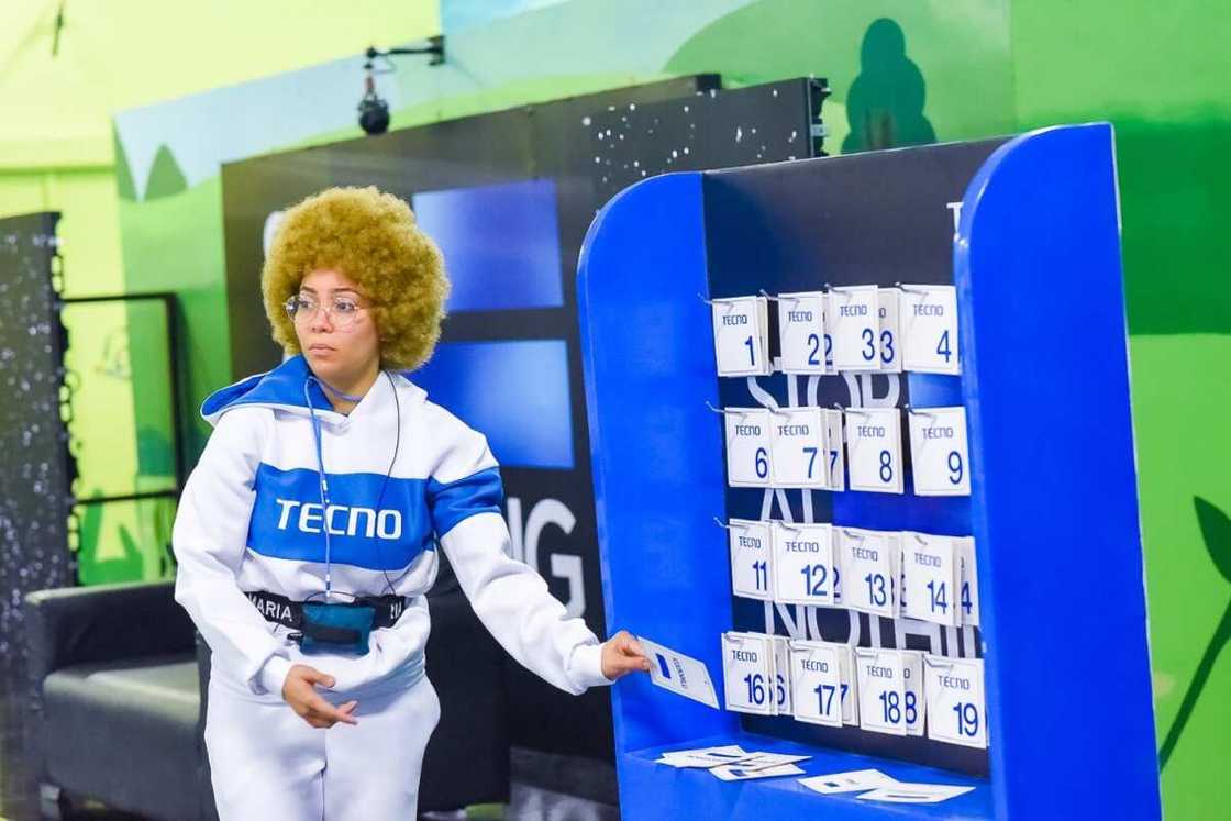TECNOxBBNaija6: TECNO’s Tasks Pushed the Housemates Off their Comfort Zone TECNOxBBNaija6: TECNO’s Tasks Pushed the Housemates Off their Comfort Zone