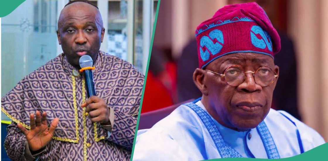 Primate Elijah Ayodele, Tinubu, FG Primate Elijah Ayodele, Tinubu, FG