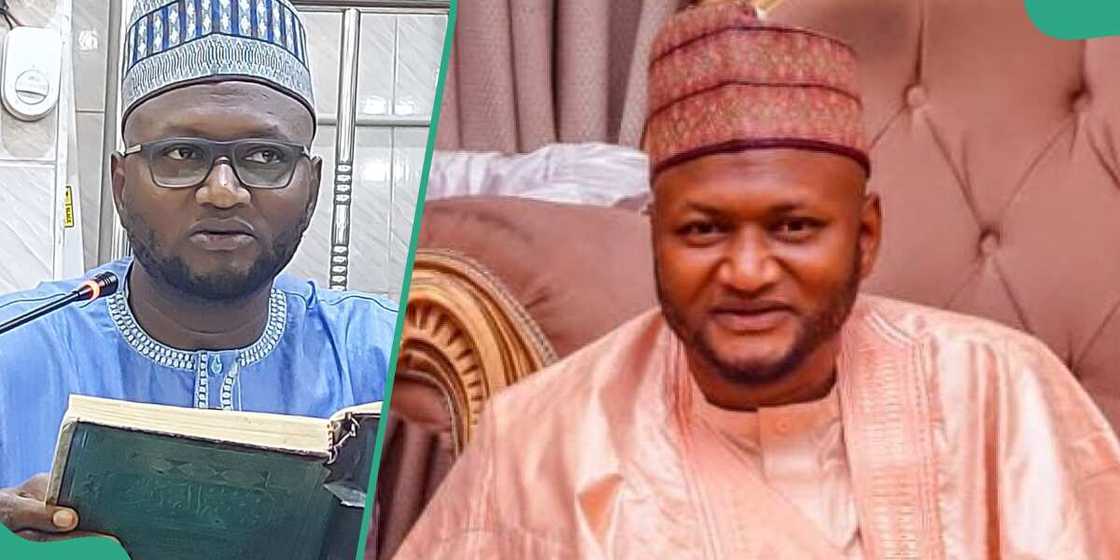 Sheikh Lawan ya gargadi al'umma game da kisan Sarkin Gobir