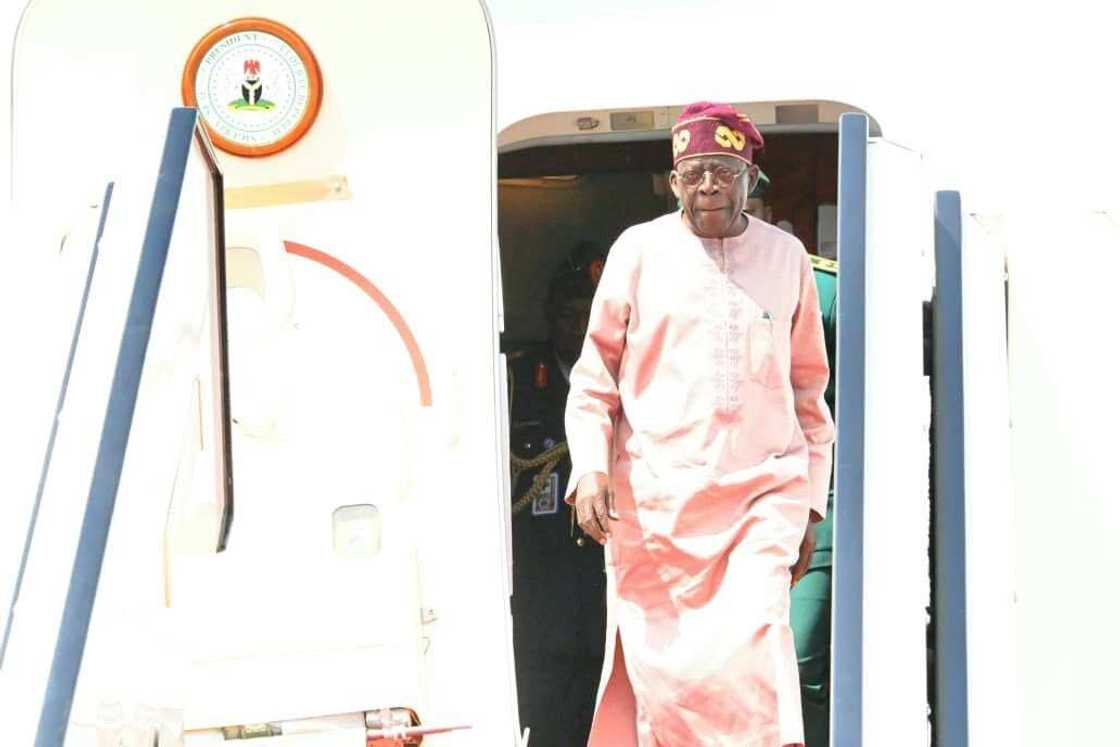 Bola Tinubu/APC/Benin Republic Bola Tinubu/APC/Benin Republic