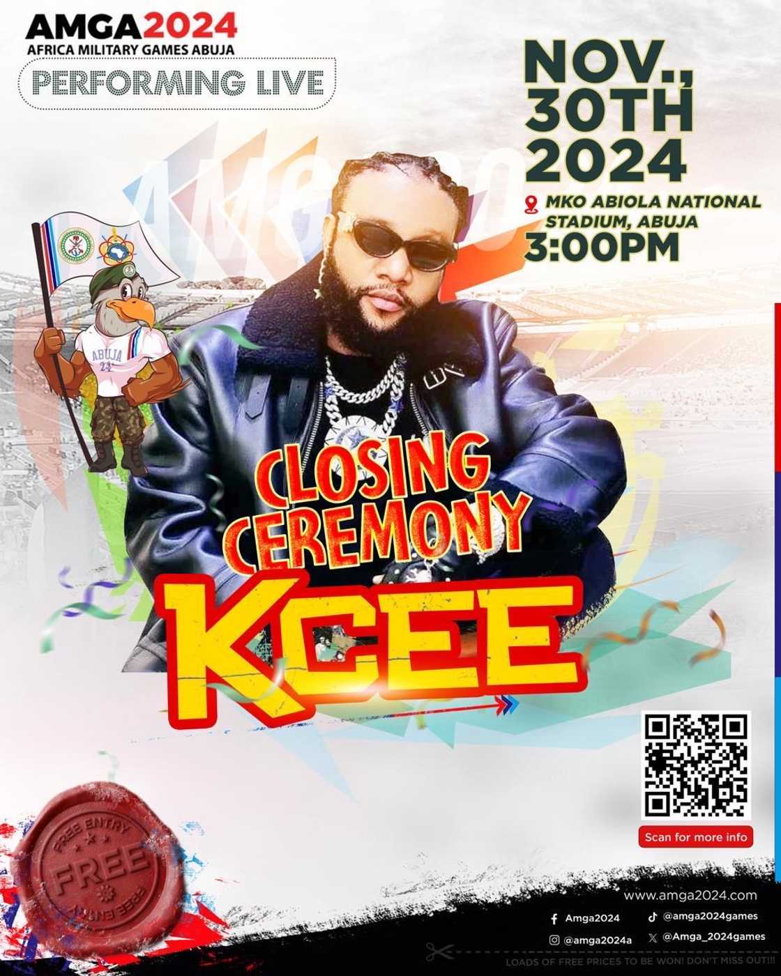 Lights, Music, and Sports: Don’t Miss the AMGA 2024 Grand Finale in Abuja! Lights, Music, and Sports: Don’t Miss the AMGA 2024 Grand Finale in Abuja!