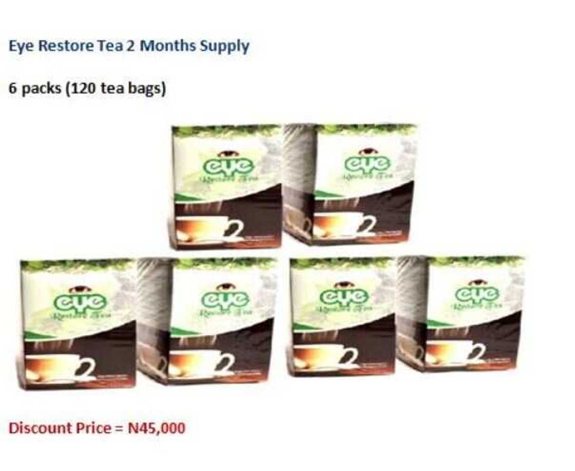 New Way to Restore Eyesight, Cure Glaucoma, Cataract and Blurry Vision Without Surgery or Eye Drops New Way to Restore Eyesight, Cure Glaucoma, Cataract and Blurry Vision Without Surgery or Eye Drops