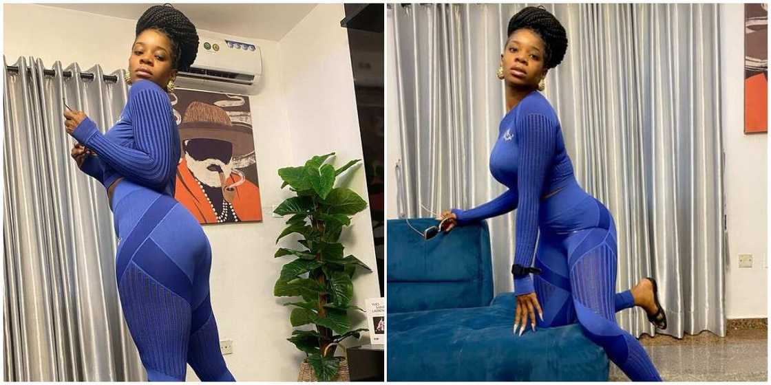 Wizkid's baby mama Shola Ogudu Wizkid's baby mama Shola Ogudu