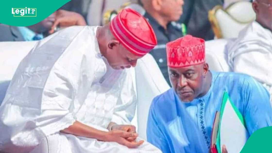 Ana musayar yawu kan sanarwar gwamnatin Kano kan hadimin Abba