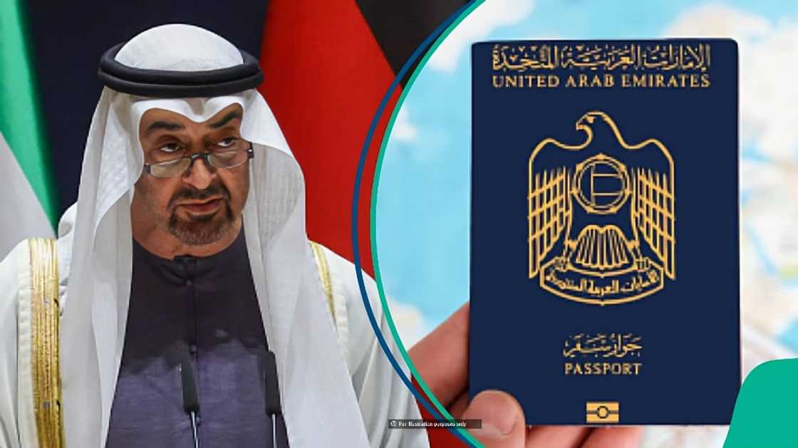 UAE clarifies which foreigners can apply for its 10-year Blue Visa UAE clarifies which foreigners can apply for its 10-year Blue Visa