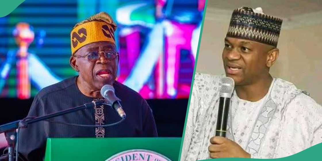 Dan Agundi ya bayyana shirin samar da ayyuka miliyan 1 a Najeriya Dan Agundi ya bayyana shirin samar da ayyuka miliyan 1 a Najeriya