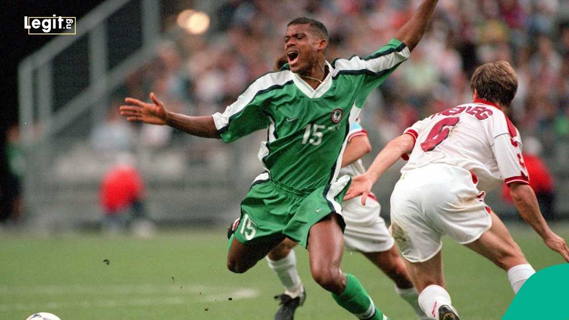 Super Eagles, Sunday Oliseh, Nigeria, FIFA, Football, Africa. Super Eagles, Sunday Oliseh, Nigeria, FIFA, Football, Africa.