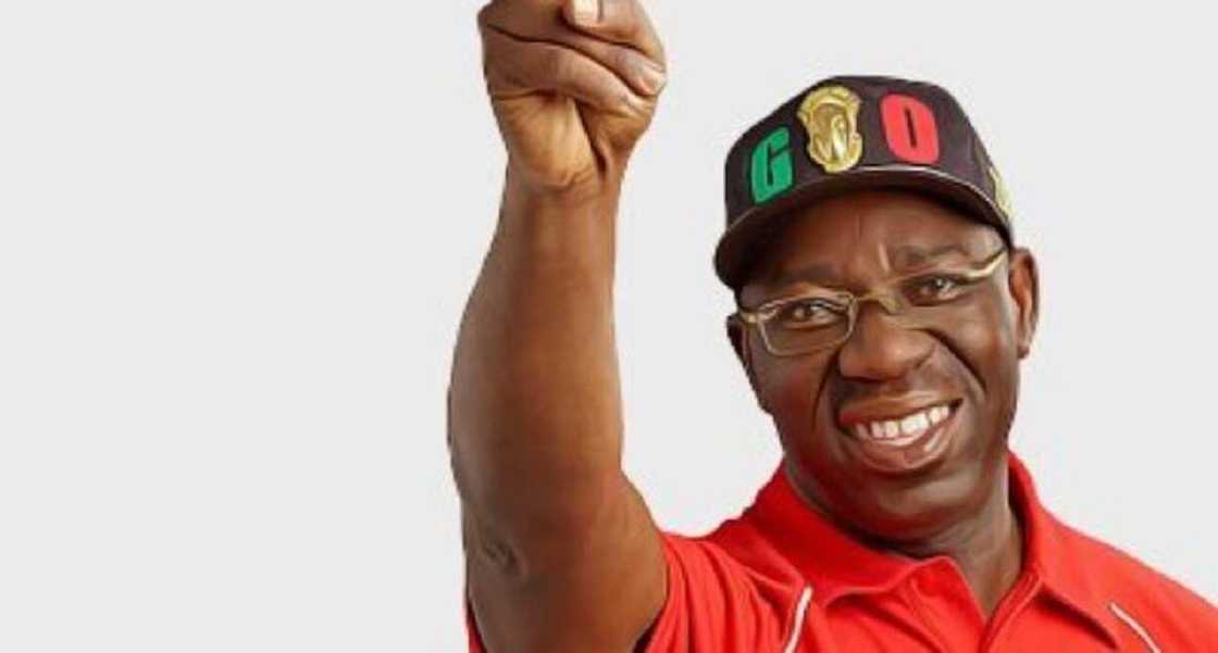 Abubuwa 5 da Obaseki ya fadi kafin zaben jihar Edo Abubuwa 5 da Obaseki ya fadi kafin zaben jihar Edo