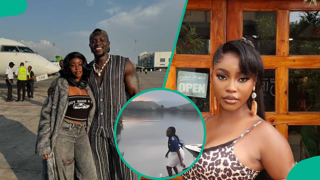 Jojo of Lele reacts to VDM's video with alleged lover