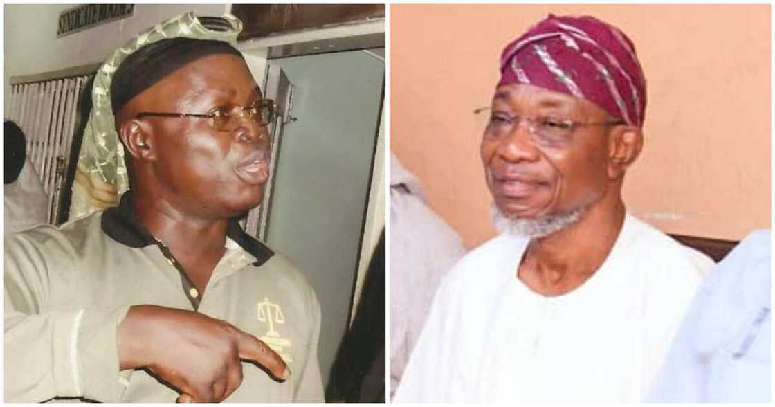 Aregbesola Aregbesola