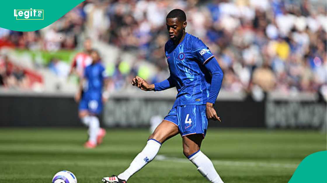 Tosin Adarabioyo, Chelsea, Super Eagles Tosin Adarabioyo, Chelsea, Super Eagles