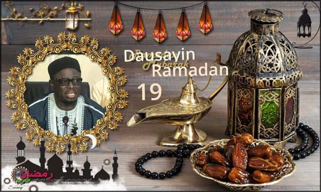 Dausayin Ramadana: Daren Laylatul Qadr, Sheikh Aminu Daurawa Dausayin Ramadana: Daren Laylatul Qadr, Sheikh Aminu Daurawa