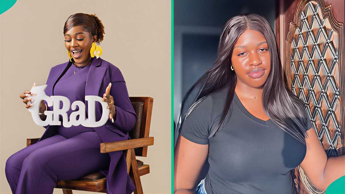 FUNAAB Agricultural Student Who Almost Bagged First Class in Melts Hearts as She Shares CGPA