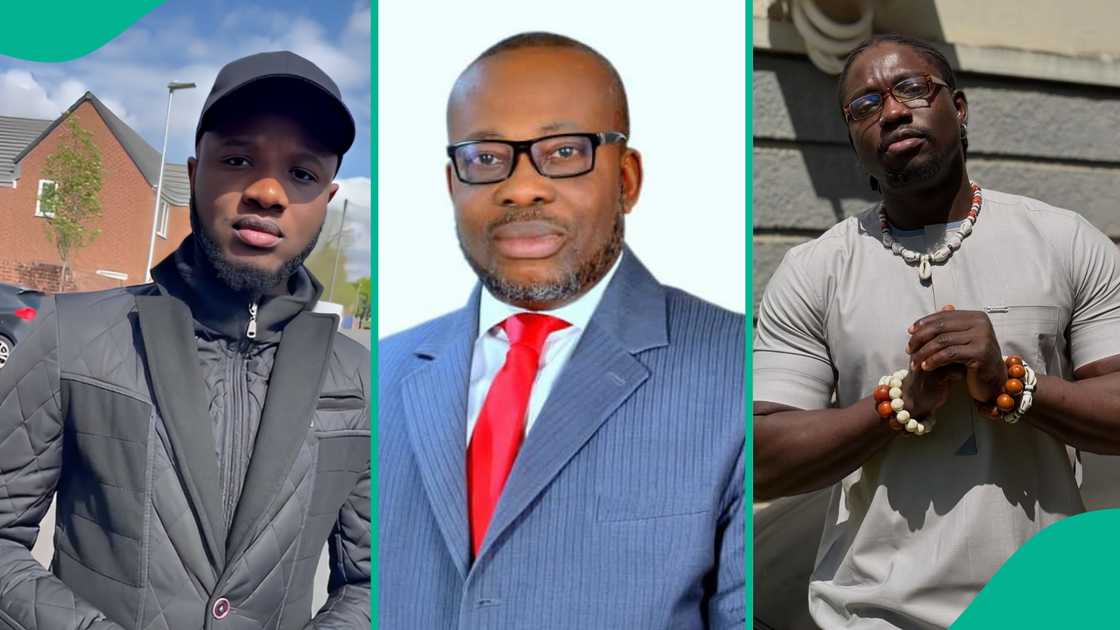 Deeone calls out EeZee T's lawyer Monday Ubani for sharing his phone conversation with Nedu to VDM Deeone calls out EeZee T's lawyer Monday Ubani for sharing his phone conversation with Nedu to VDM