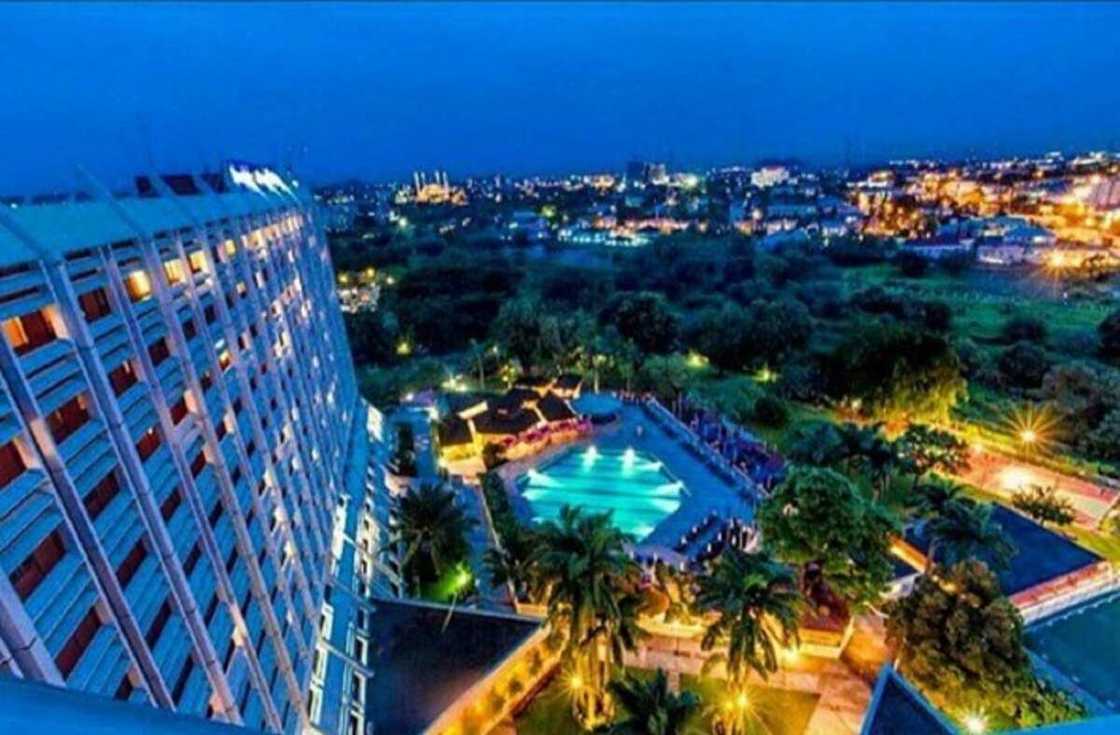 Otel a Abuja Otel a Abuja