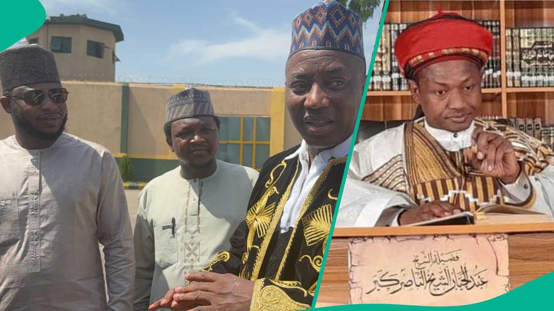 Sowore ya ziyarci Abduljabbar a kurkuku