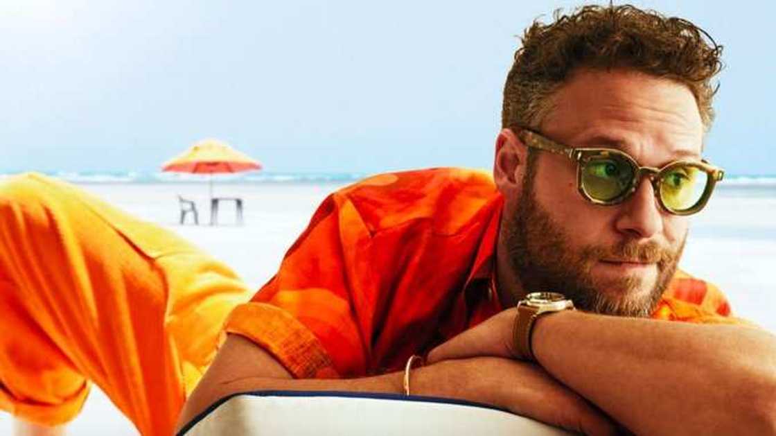 who is Seth Rogen who is Seth Rogen