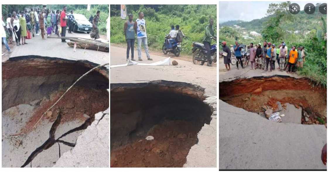 FRSC, Ekiti state, motorists, commuters, the bridge linking Ilawe- Ekiti to Ado-Ekiti in Southwest local government areas