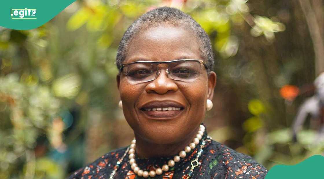 Oby Ezekwesili