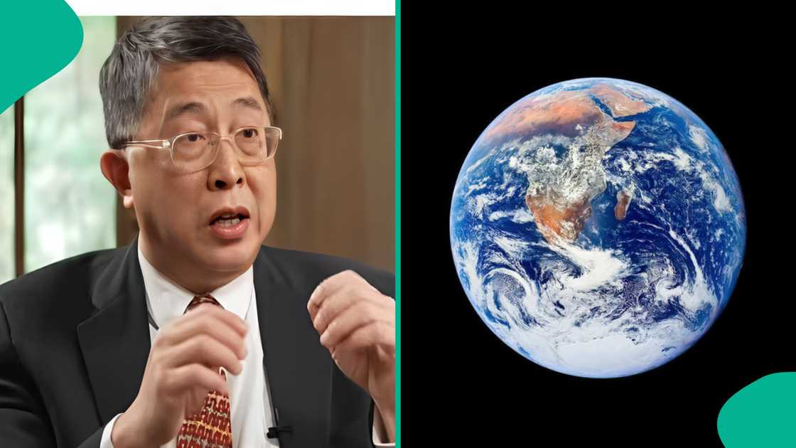 Scientist says he can prove that God exists. Scientist says he can prove that God exists.