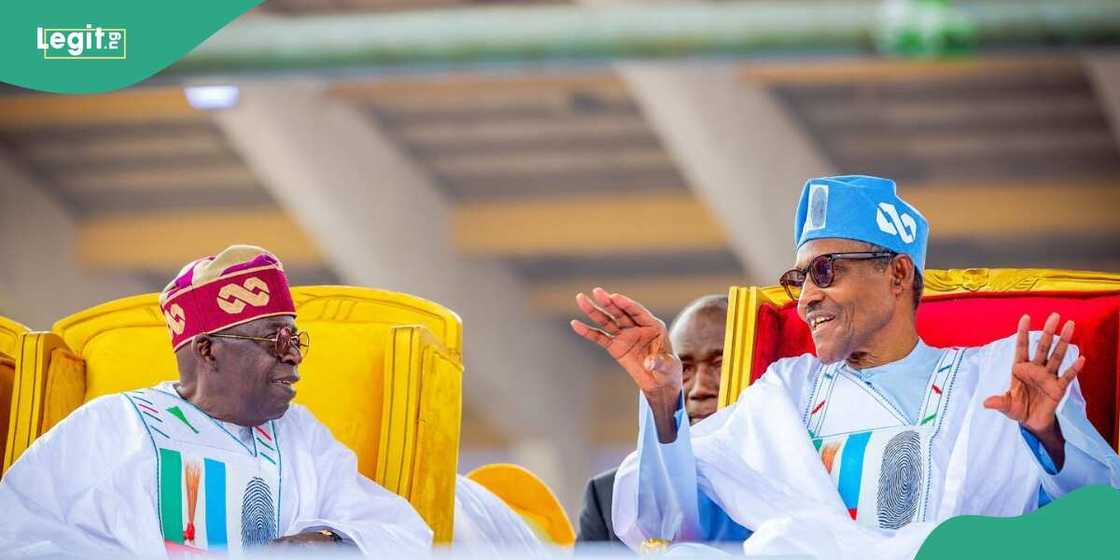 Buhari, Tinubu, APC, INEC, Supreme Court, 2023 elections Buhari, Tinubu, APC, INEC, Supreme Court, 2023 elections