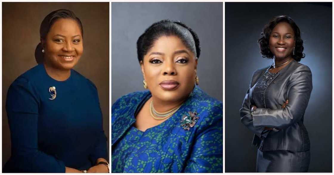 Best paid female CEO in Nigeria Best paid female CEO in Nigeria