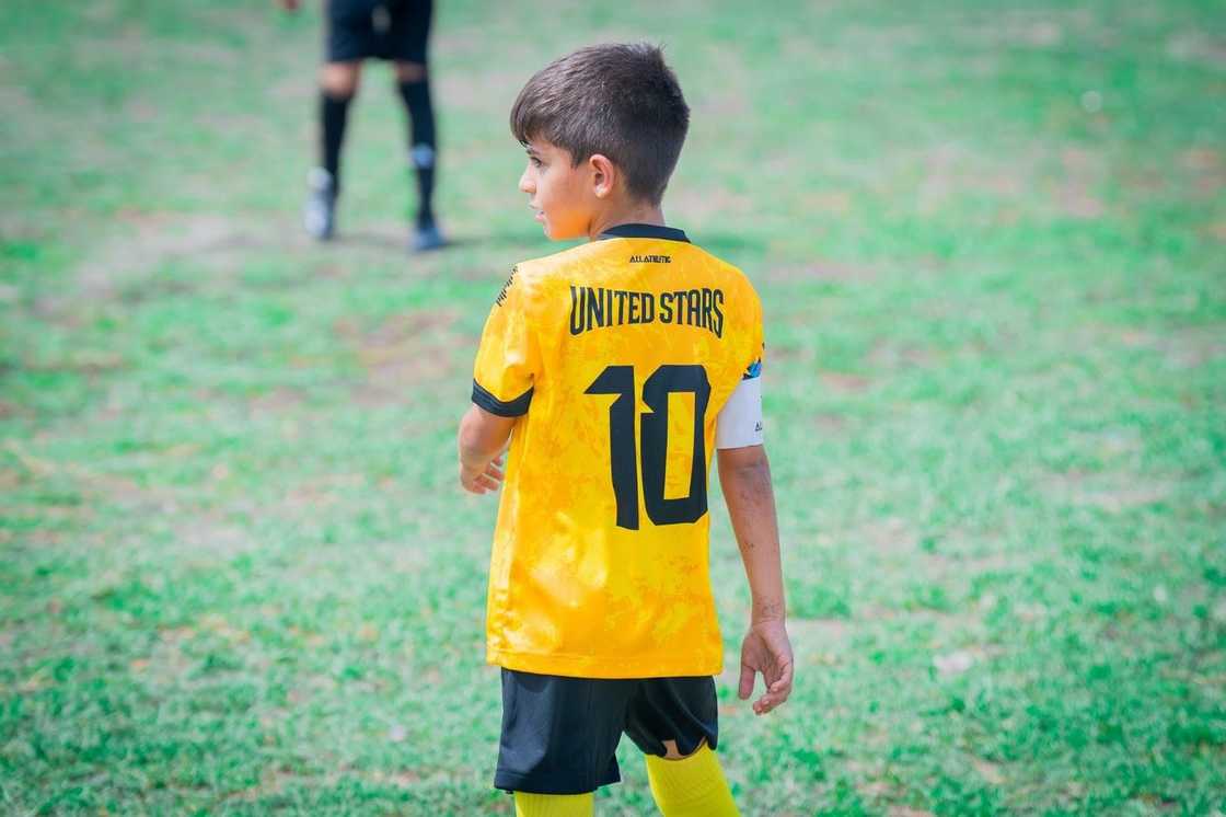 Kiddies Football Competition: How Apex Network is Building the Future of African Sports Kiddies Football Competition: How Apex Network is Building the Future of African Sports