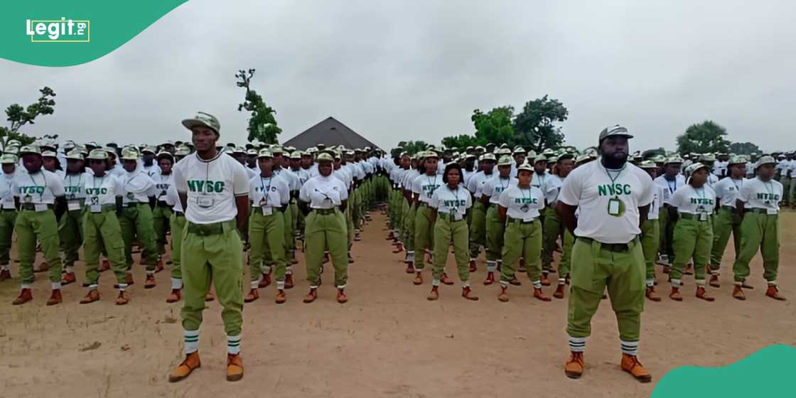 Federal Government begins overhaul of NYSC scheme Federal Government begins overhaul of NYSC scheme