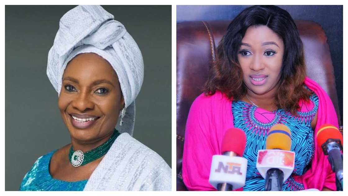 Tallen, Edu, Women campaign council, APC, 2023 Election