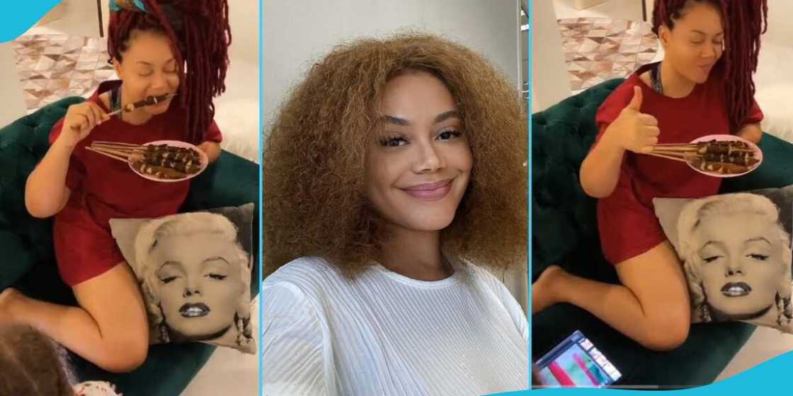 Nadia Buari Nadia Buari