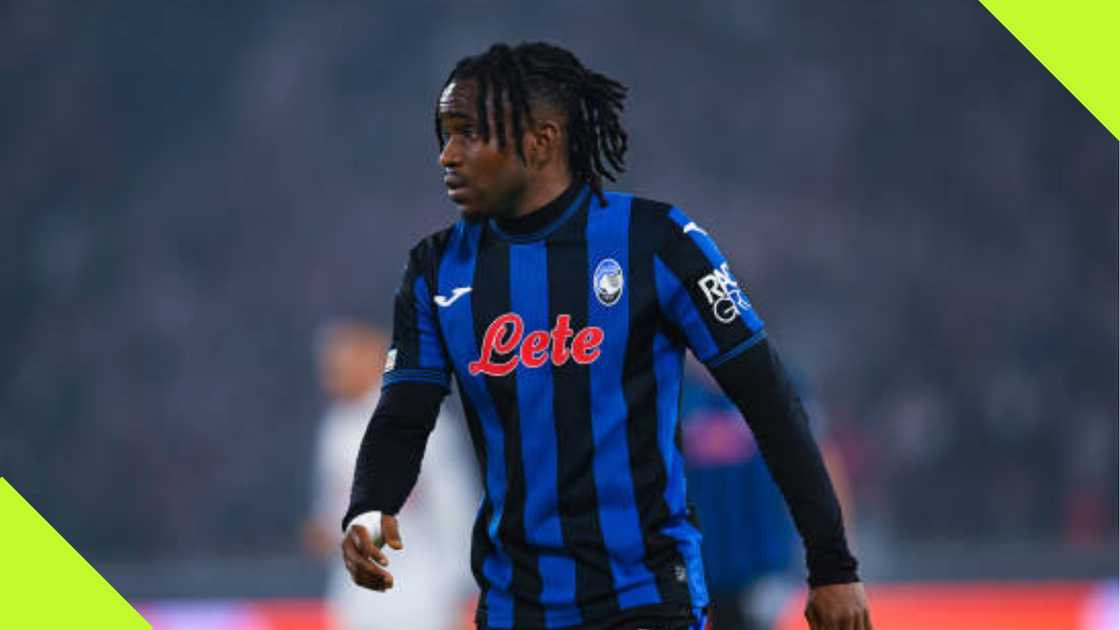 Ademola Lookman, Arsenal, PSG Ademola Lookman, Arsenal, PSG
