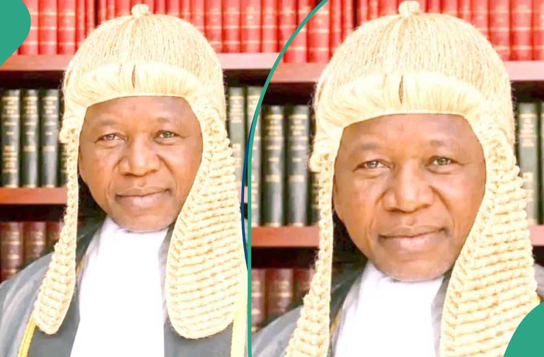 Family members confirmed paying N50 million to secure the judge's release Family members confirmed paying N50 million to secure the judge's release