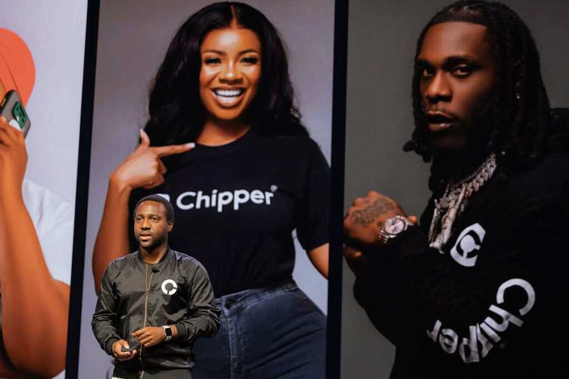 Chipper Cash Launches in the United States with a Little Help from Burna Boy