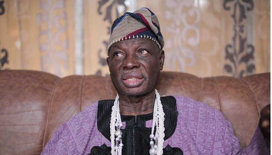 Tsohon dan majalisar wakilai na tarayya, Alli Sarumi ya rasu Tsohon dan majalisar wakilai na tarayya, Alli Sarumi ya rasu