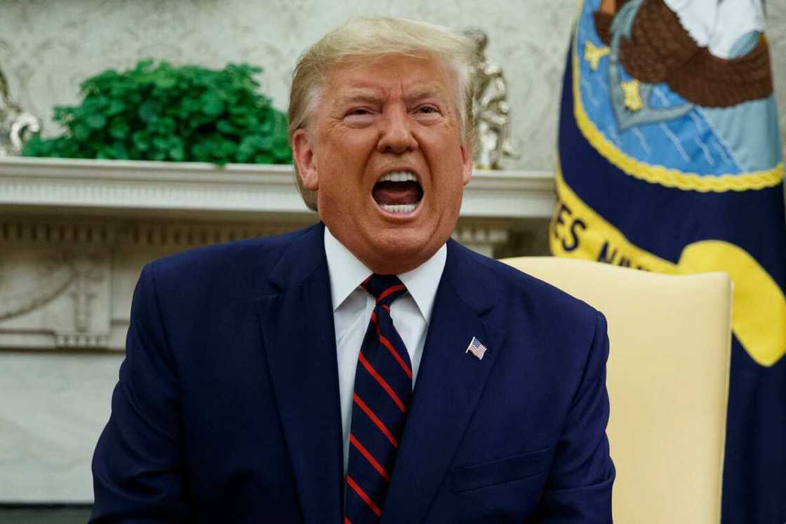 REPORT: Trump lost the 2020 election but raised $207.5million since REPORT: Trump lost the 2020 election but raised $207.5million since